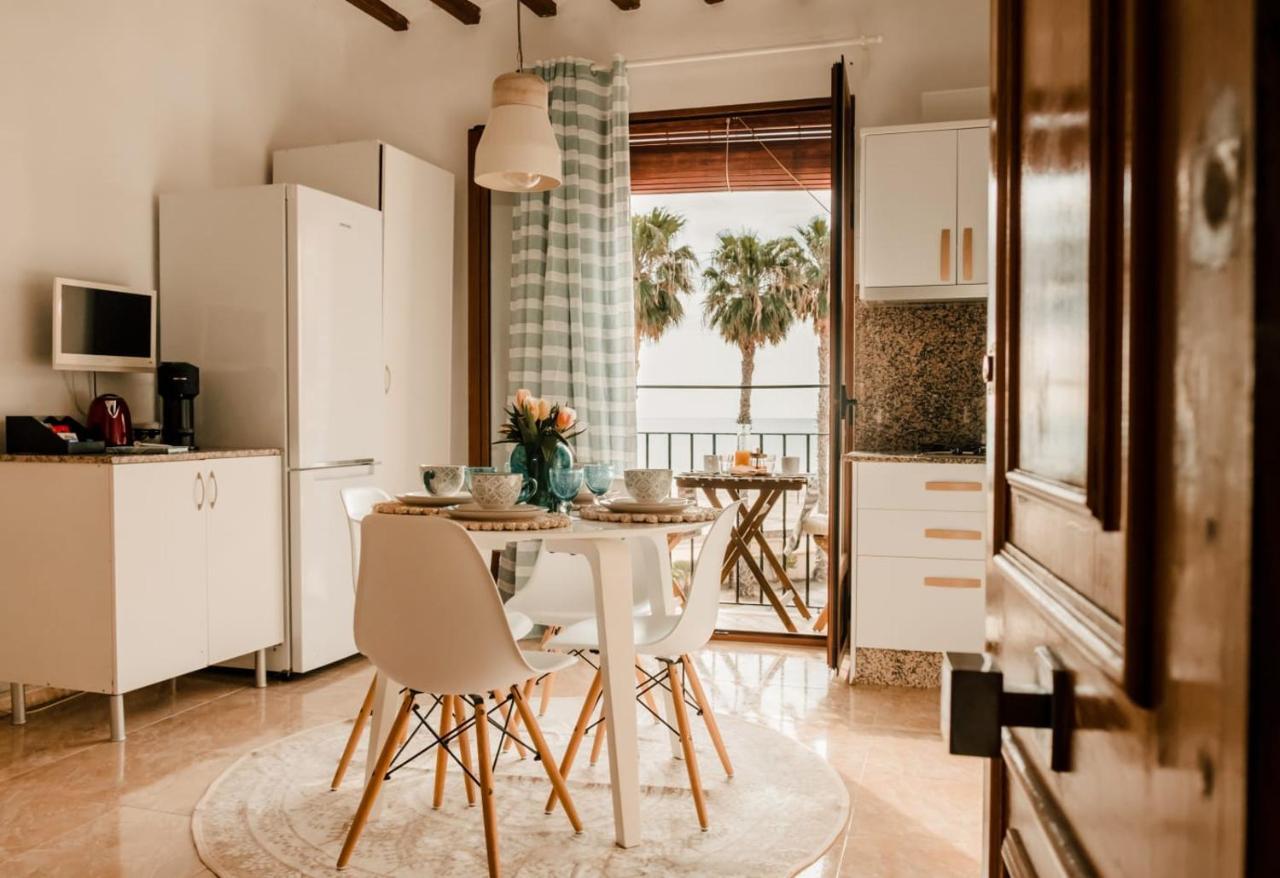 Antic Rooms Villajoyosa Exterior foto