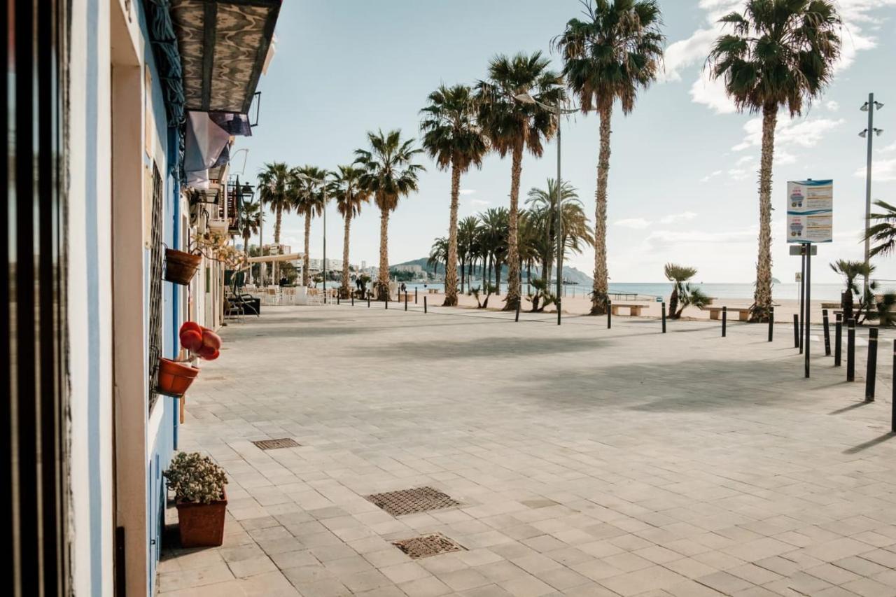 Antic Rooms Villajoyosa Exterior foto